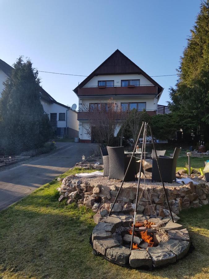 Vakantieappartement Achat Duitsland Wirschweiler Eksteriør billede