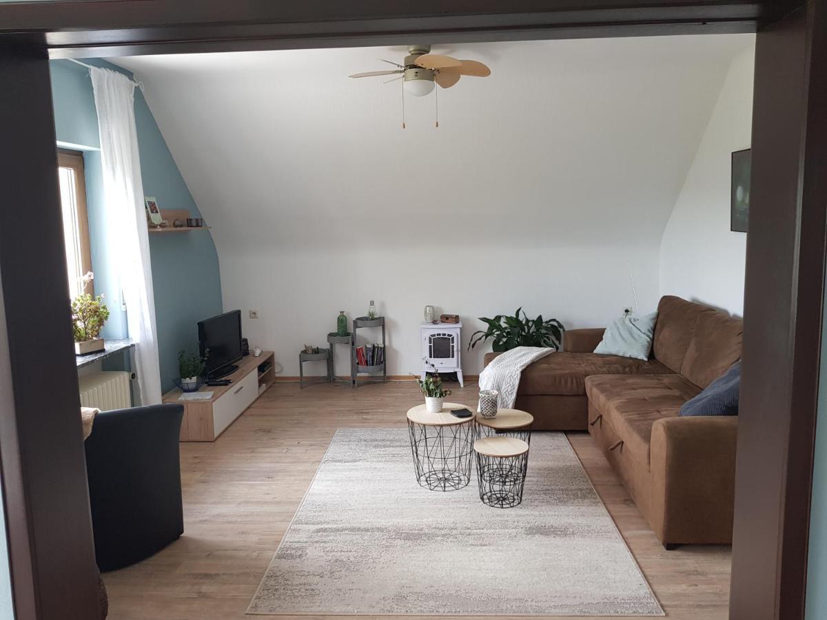 Vakantieappartement Achat Duitsland Wirschweiler Eksteriør billede