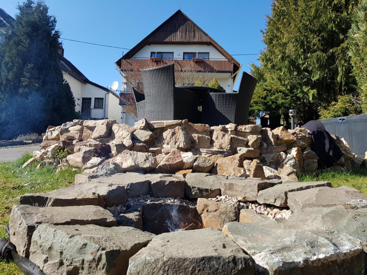 Vakantieappartement Achat Duitsland Wirschweiler Eksteriør billede