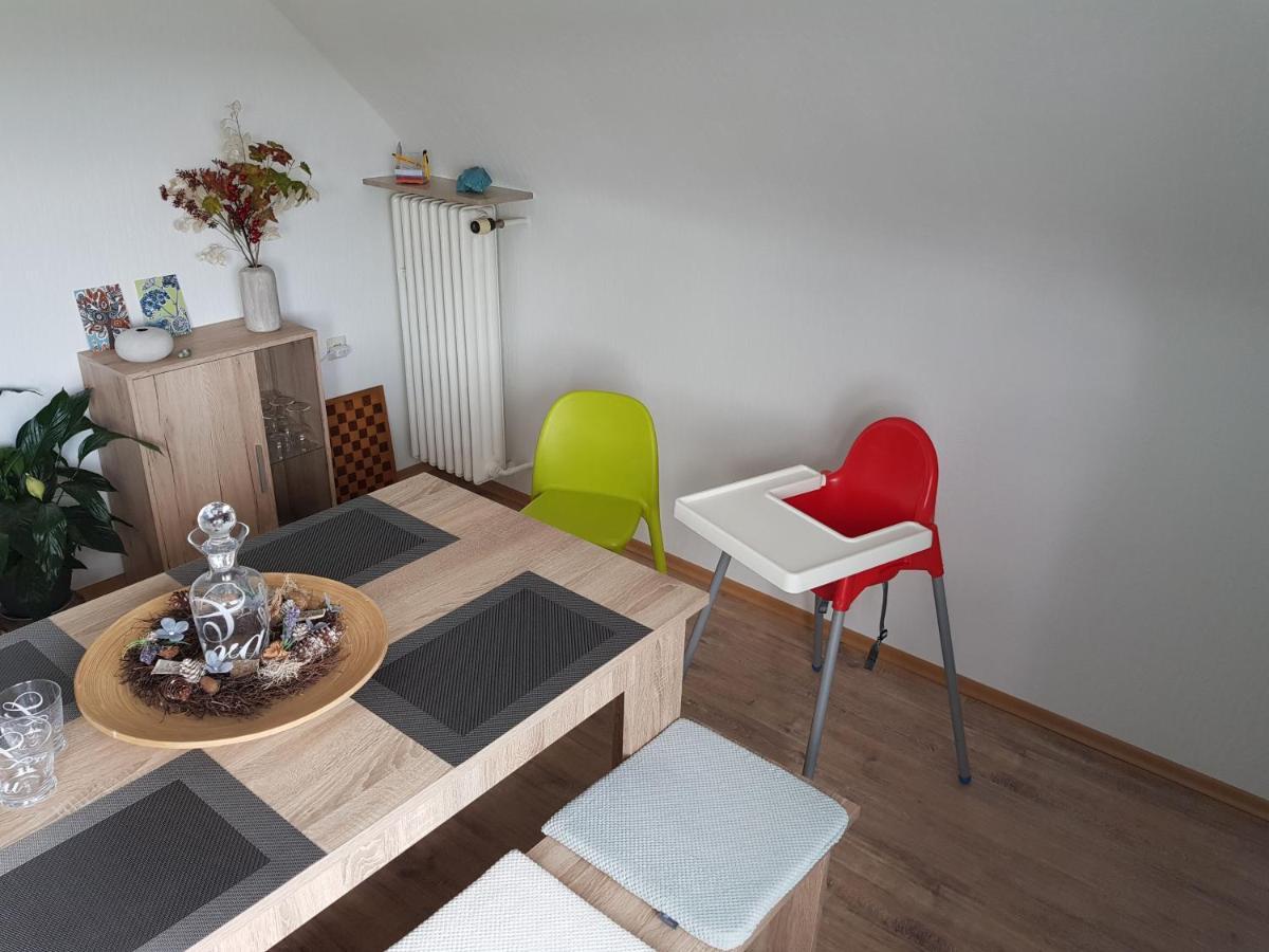 Vakantieappartement Achat Duitsland Wirschweiler Eksteriør billede