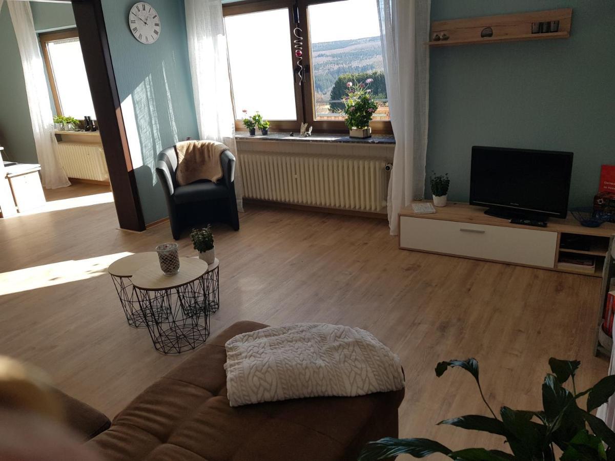 Vakantieappartement Achat Duitsland Wirschweiler Eksteriør billede
