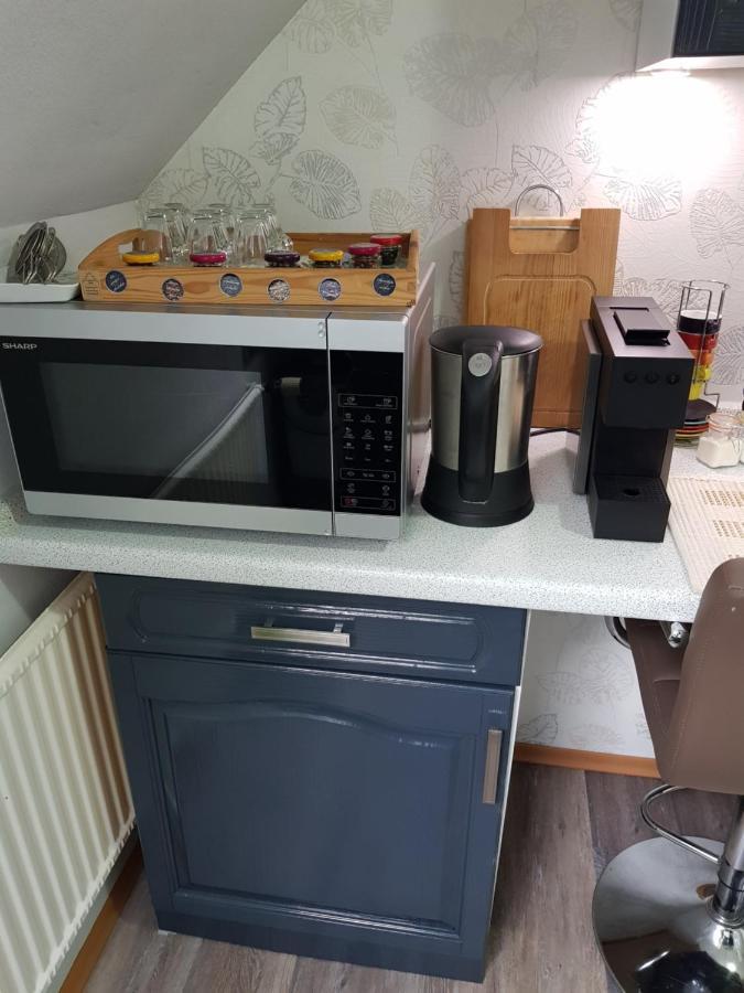 Vakantieappartement Achat Duitsland Wirschweiler Eksteriør billede