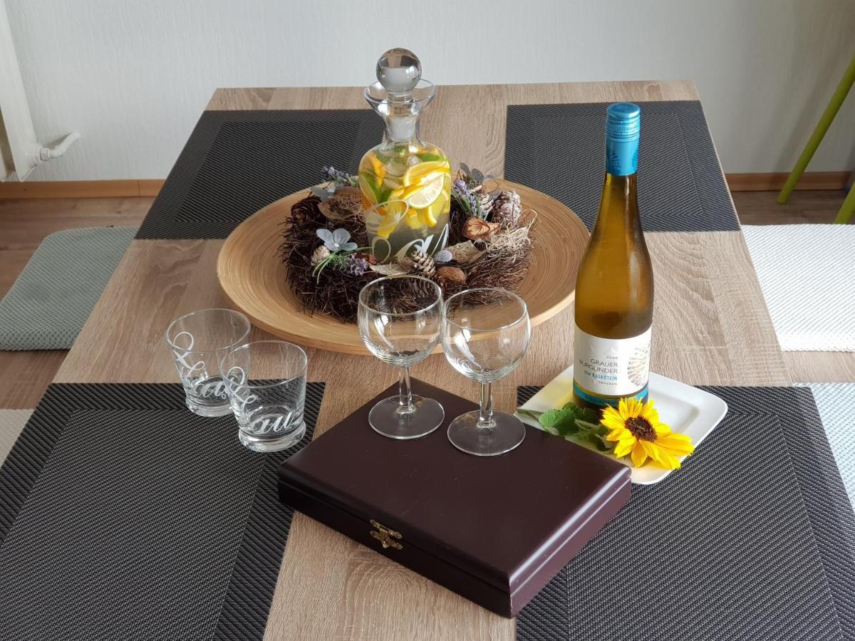Vakantieappartement Achat Duitsland Wirschweiler Eksteriør billede