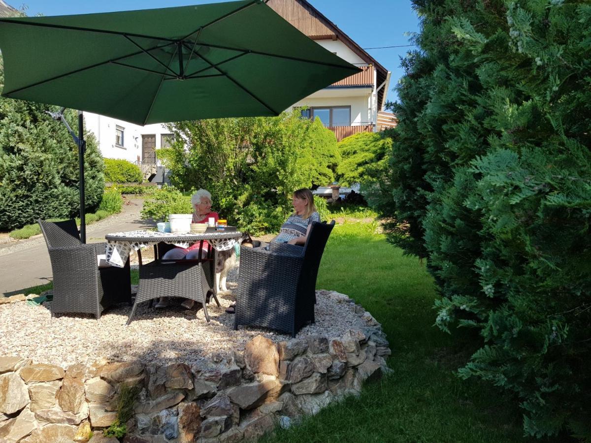 Vakantieappartement Achat Duitsland Wirschweiler Eksteriør billede