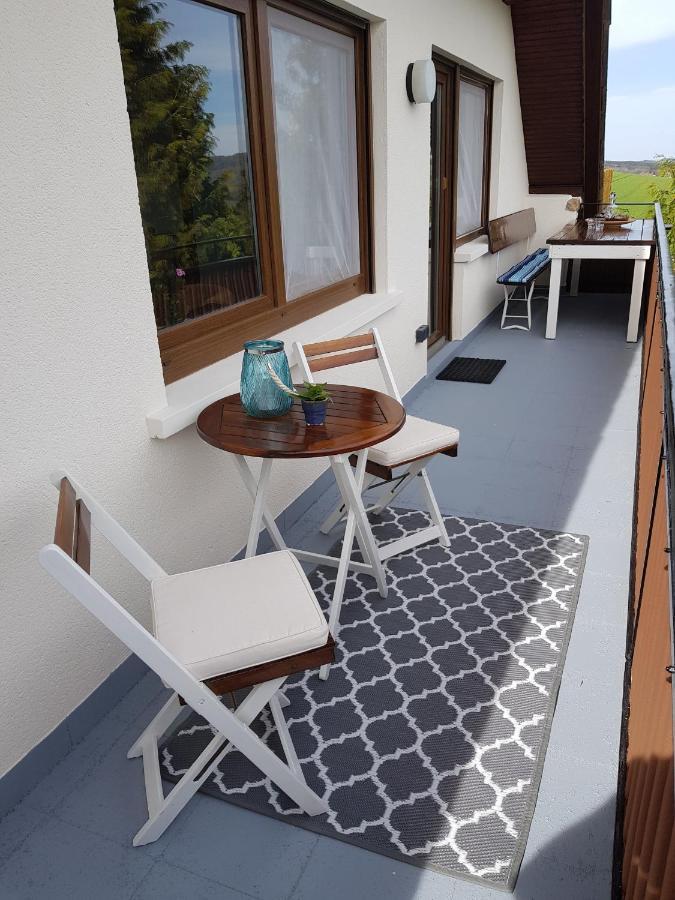 Vakantieappartement Achat Duitsland Wirschweiler Eksteriør billede
