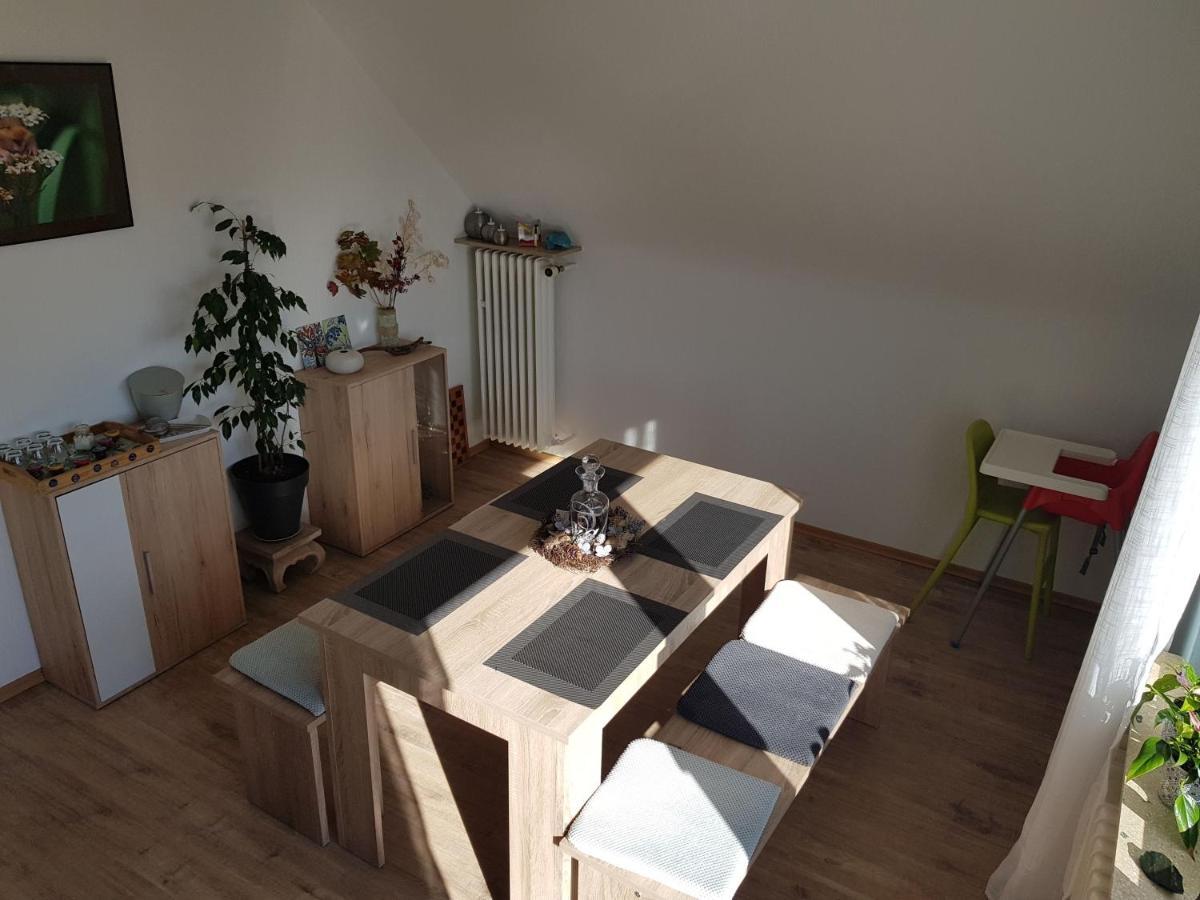 Vakantieappartement Achat Duitsland Wirschweiler Eksteriør billede