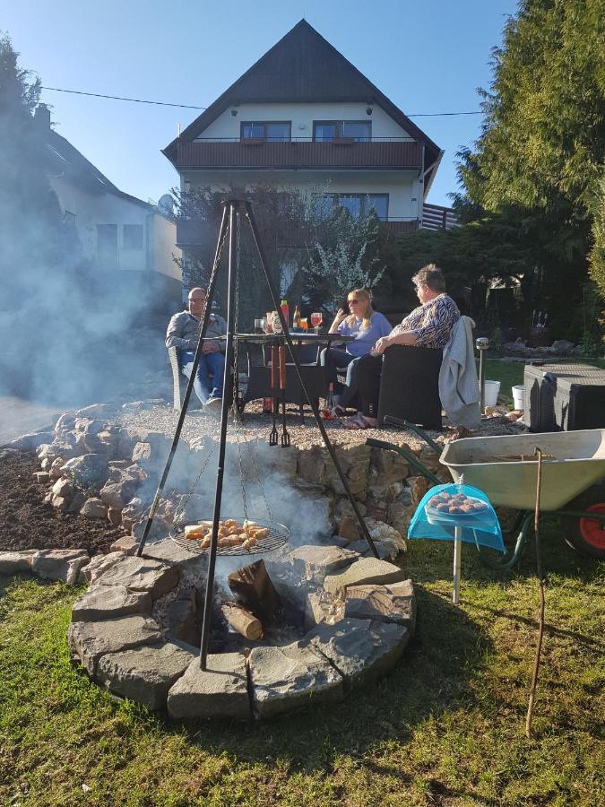 Vakantieappartement Achat Duitsland Wirschweiler Eksteriør billede