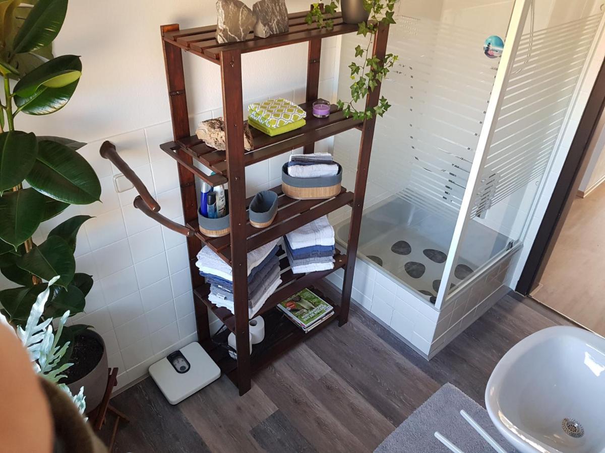 Vakantieappartement Achat Duitsland Wirschweiler Eksteriør billede
