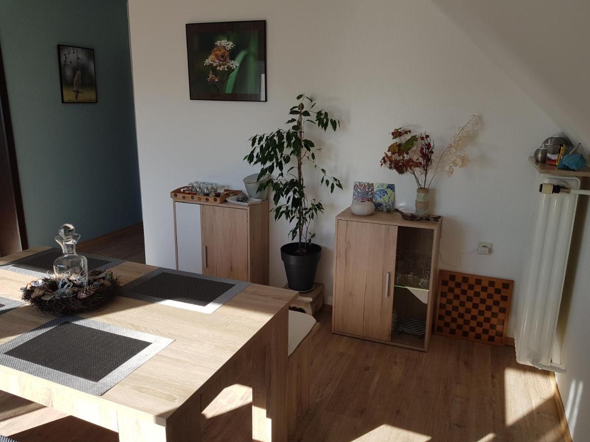 Vakantieappartement Achat Duitsland Wirschweiler Eksteriør billede