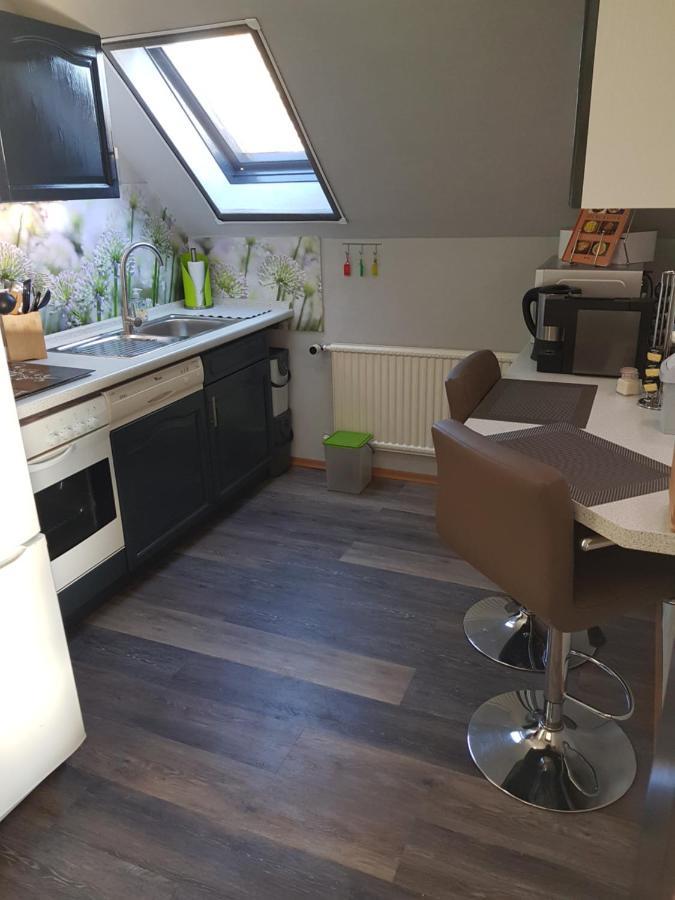 Vakantieappartement Achat Duitsland Wirschweiler Eksteriør billede