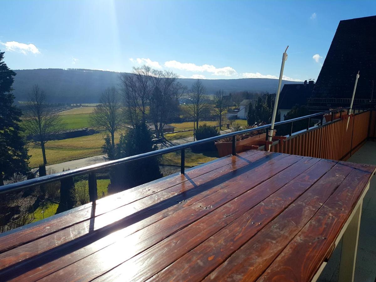 Vakantieappartement Achat Duitsland Wirschweiler Eksteriør billede