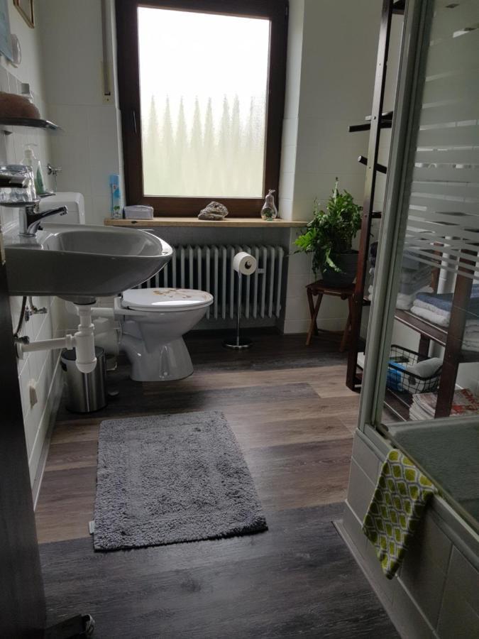Vakantieappartement Achat Duitsland Wirschweiler Eksteriør billede