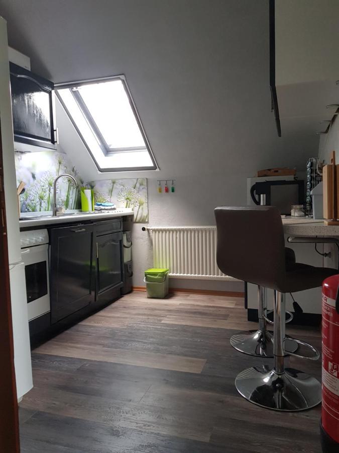 Vakantieappartement Achat Duitsland Wirschweiler Eksteriør billede