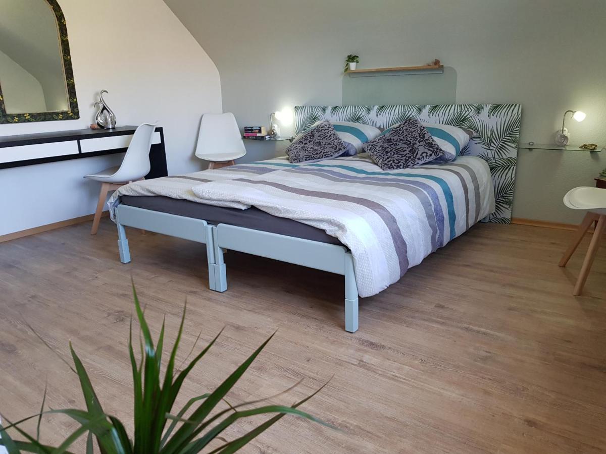Vakantieappartement Achat Duitsland Wirschweiler Eksteriør billede