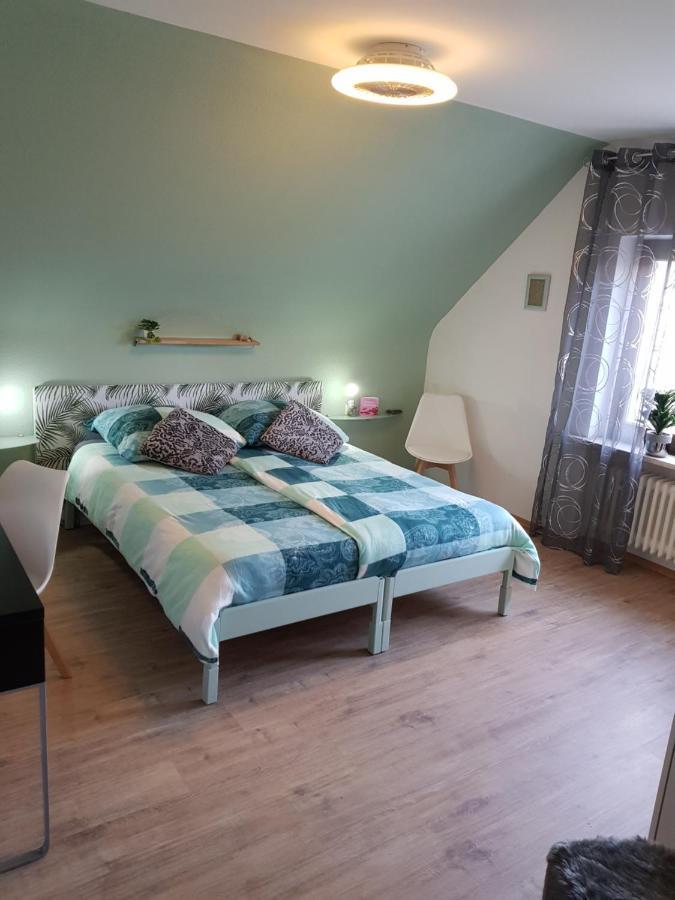 Vakantieappartement Achat Duitsland Wirschweiler Eksteriør billede