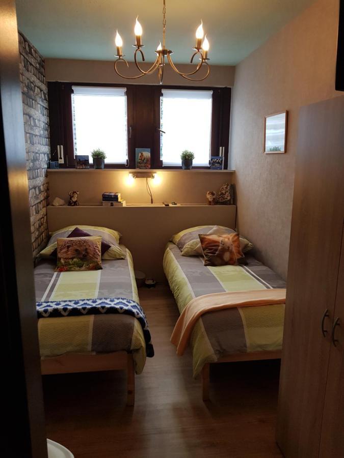 Vakantieappartement Achat Duitsland Wirschweiler Eksteriør billede